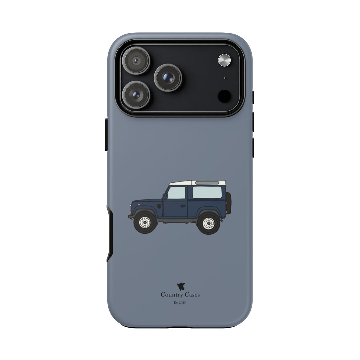 Blue Landy Case