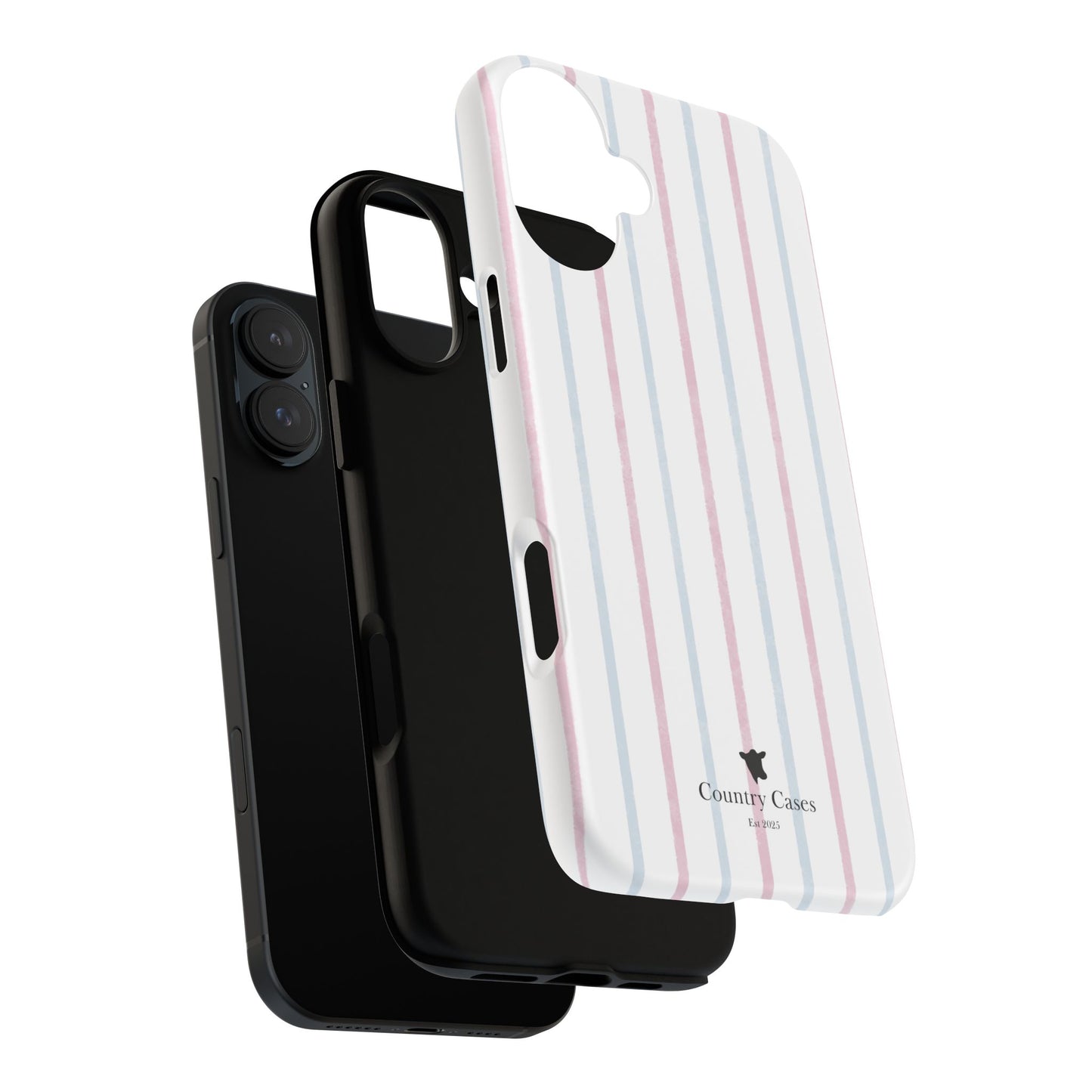Country Stripe Case