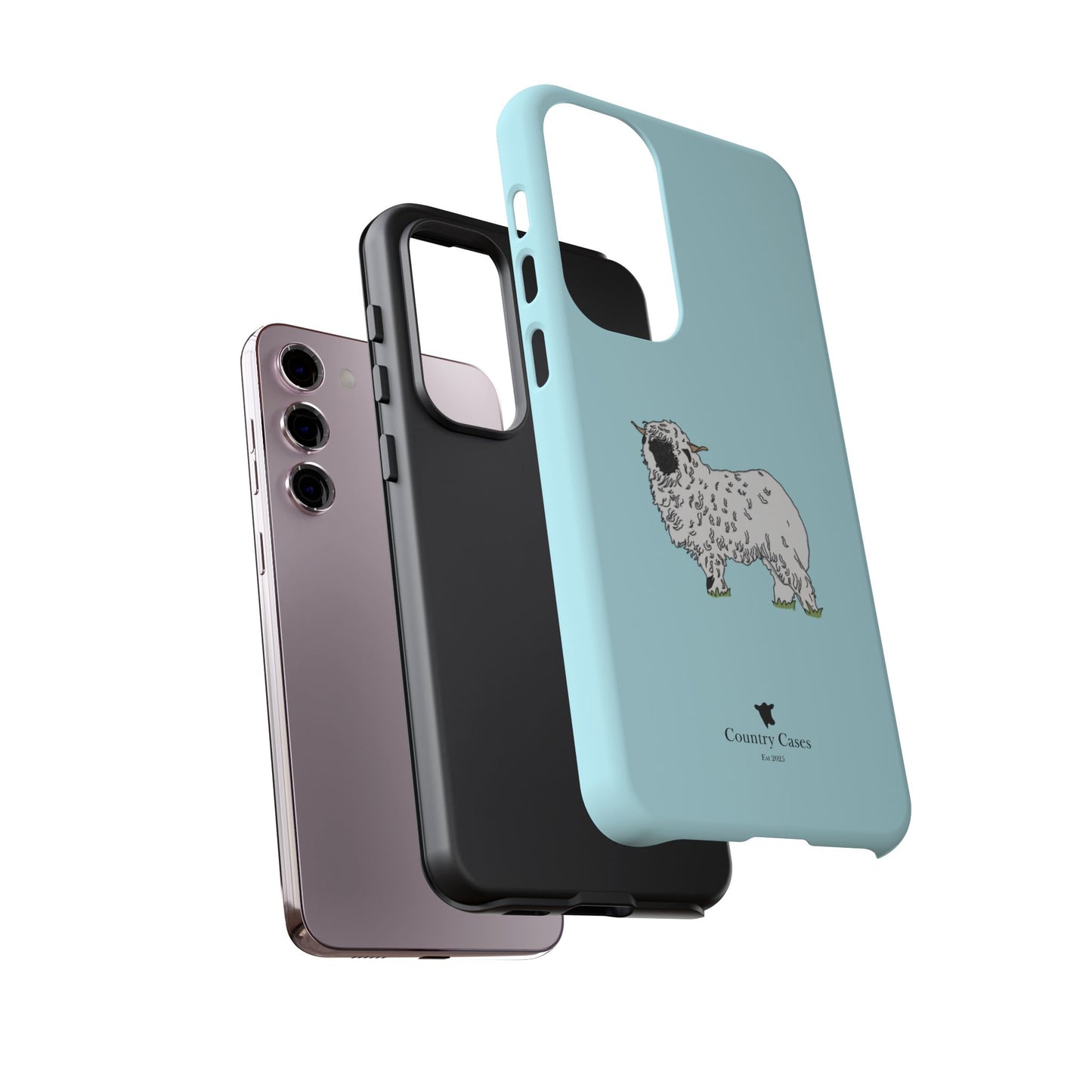 Android valias blacknose sheep case