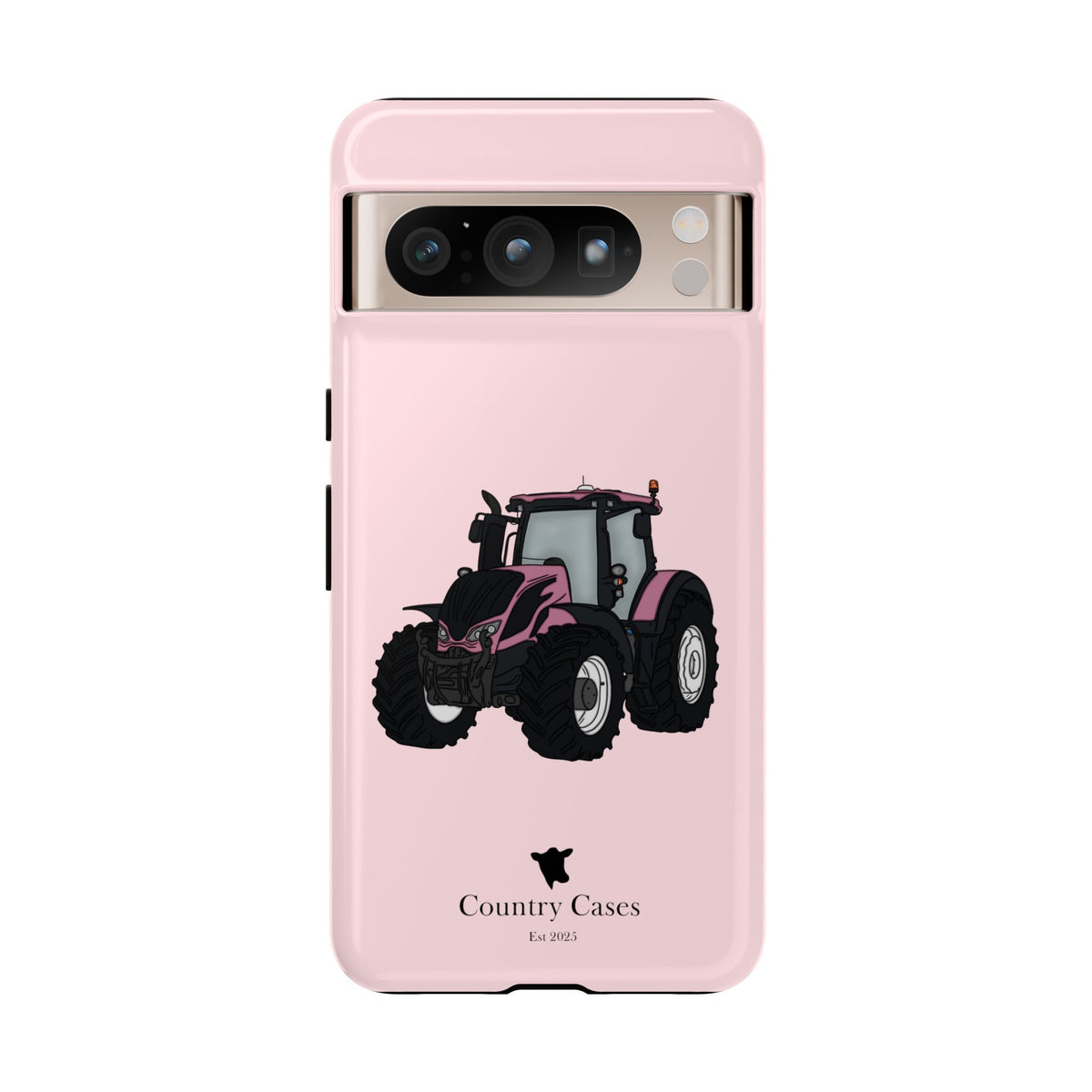 Android Meadow Tractor Case