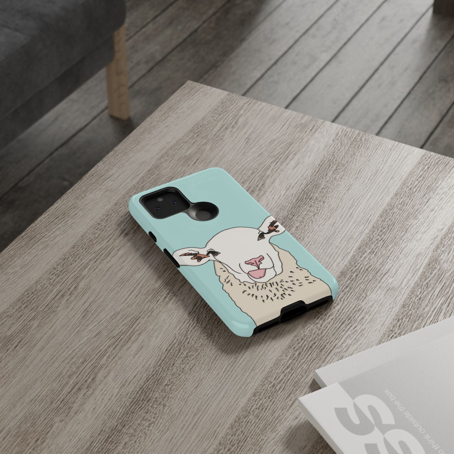 Silly sheep android case