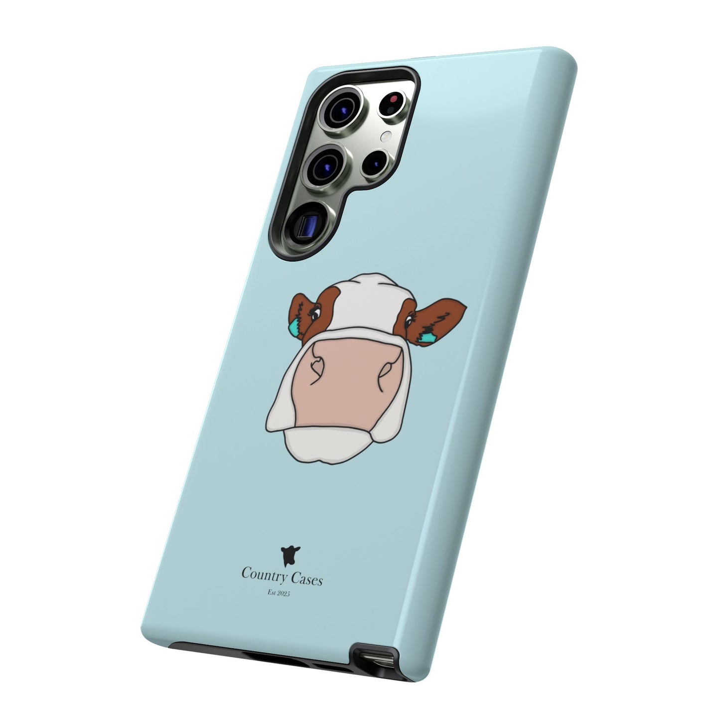 Android cute calf case