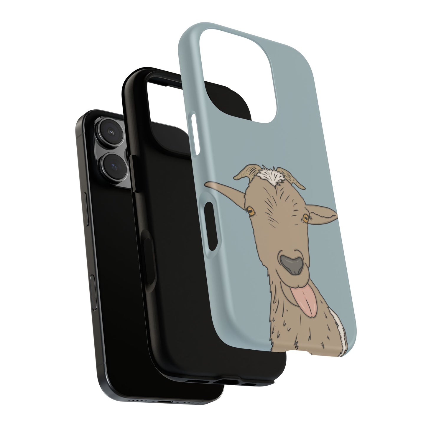 Goofy Goat Case