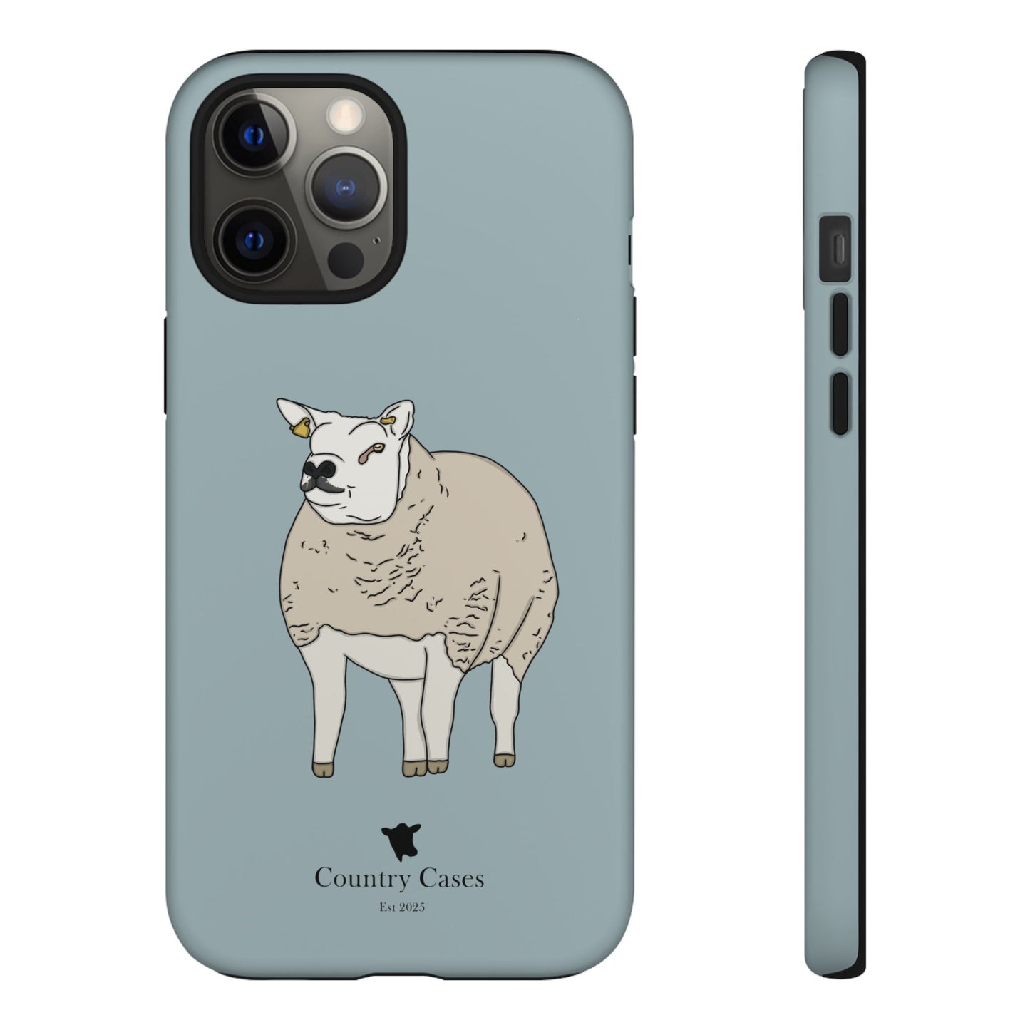 Shepherd Beltex Case