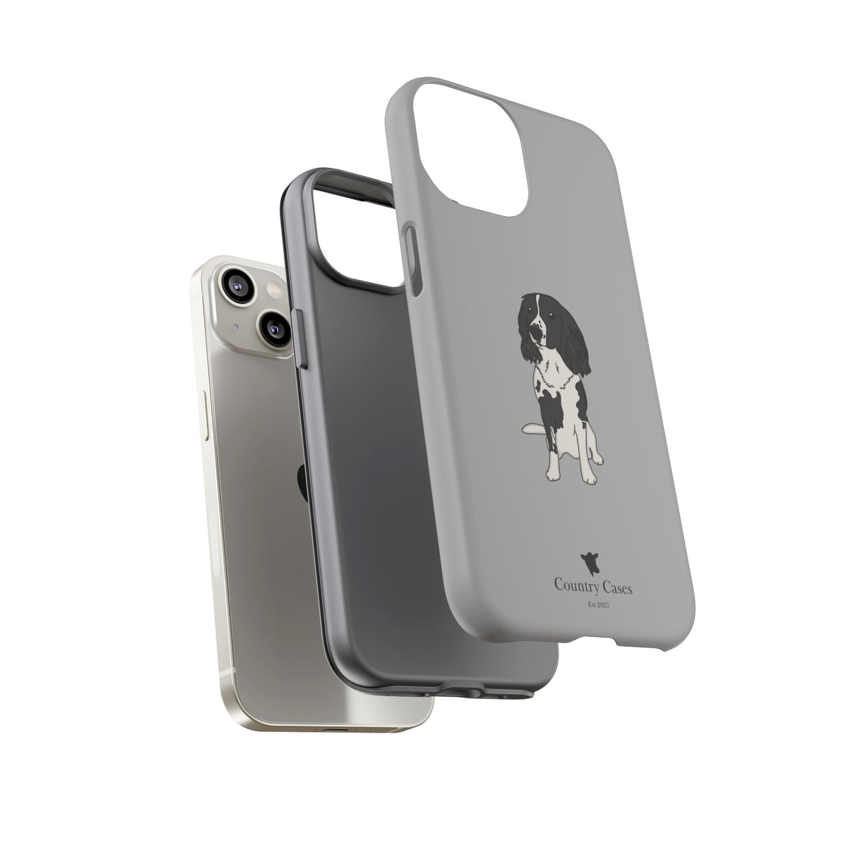 Black Spaniel Case