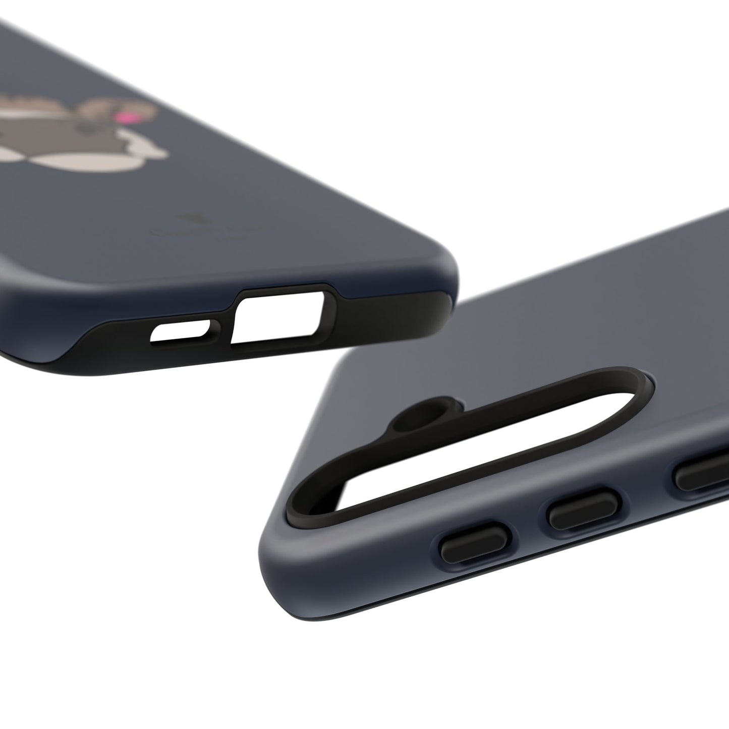 Android brown Swiss case