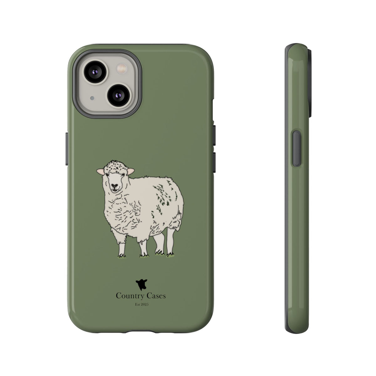 Sage Sheep Case