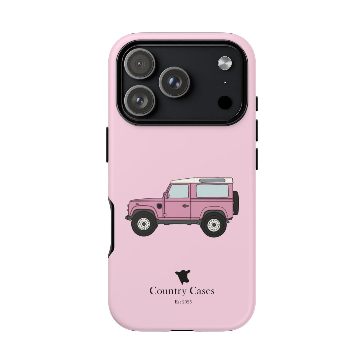 Pink Landy 2.0 case