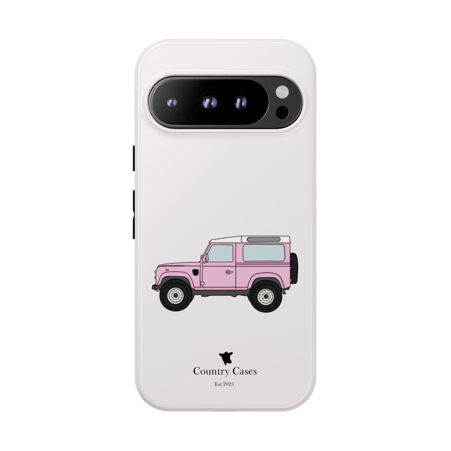 Android pink landy case