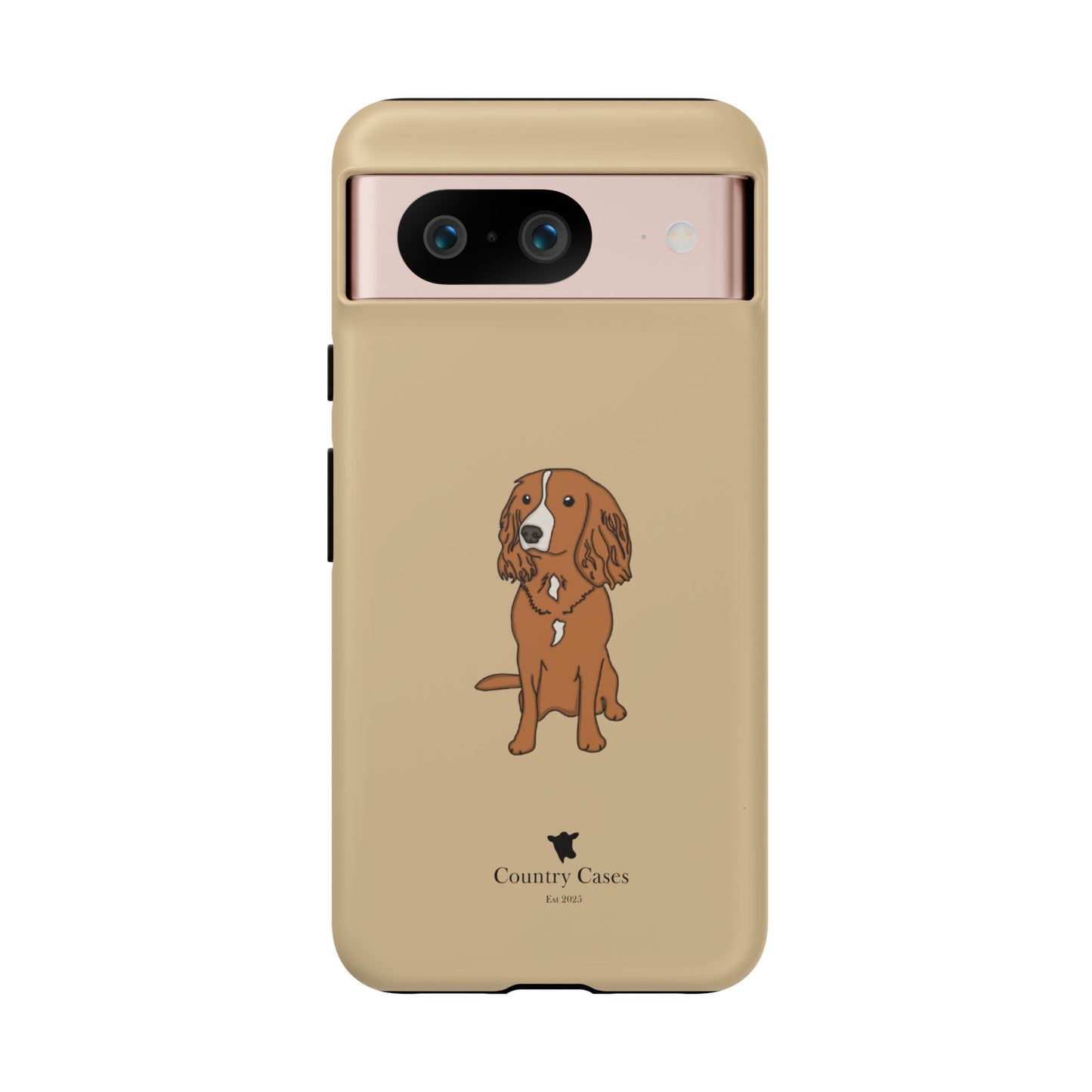 Android golden spaniel case