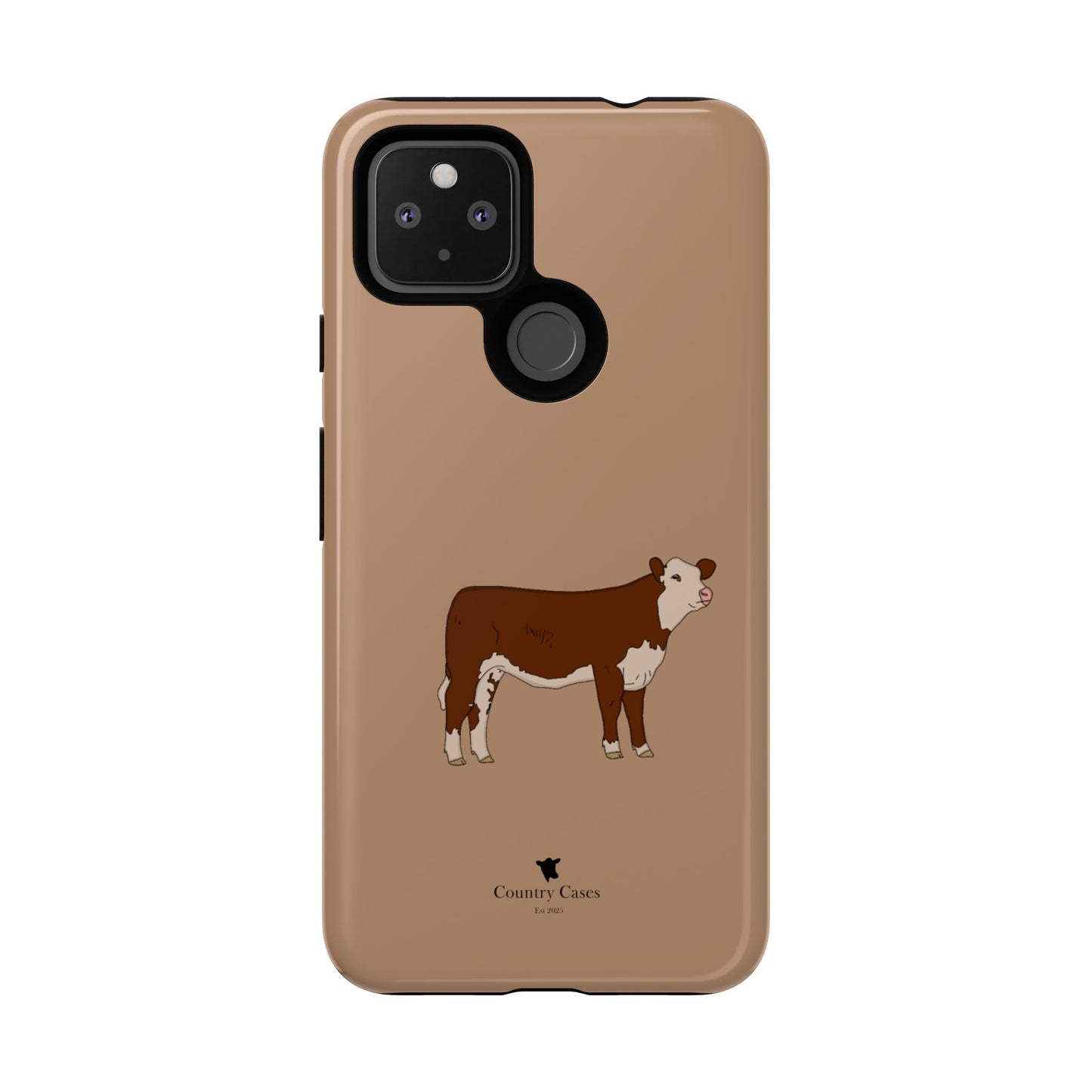 Android Hereford cow case