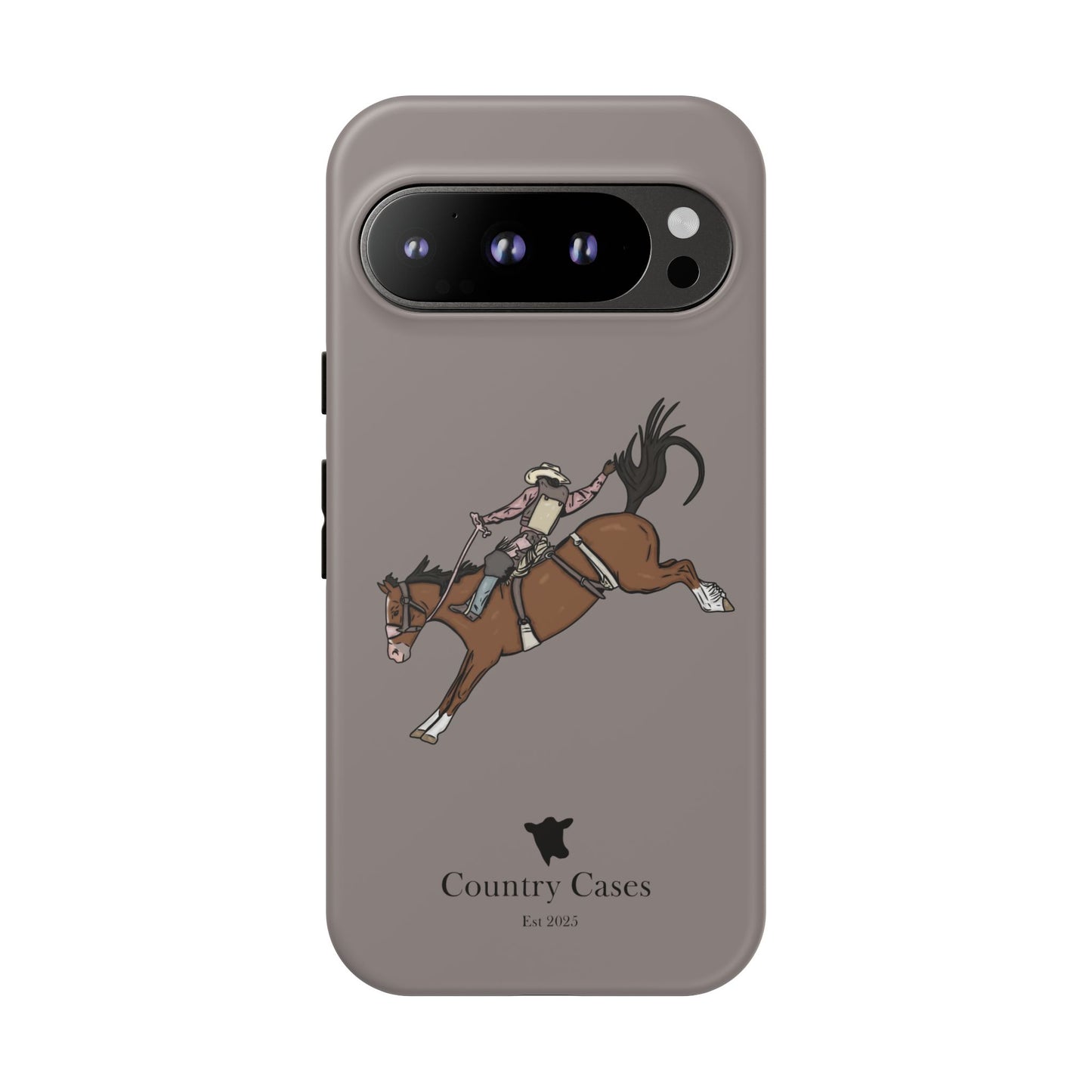 Android Bay Western Case