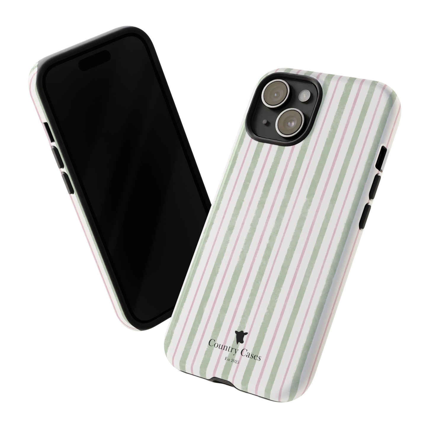Paddock Stripe Case