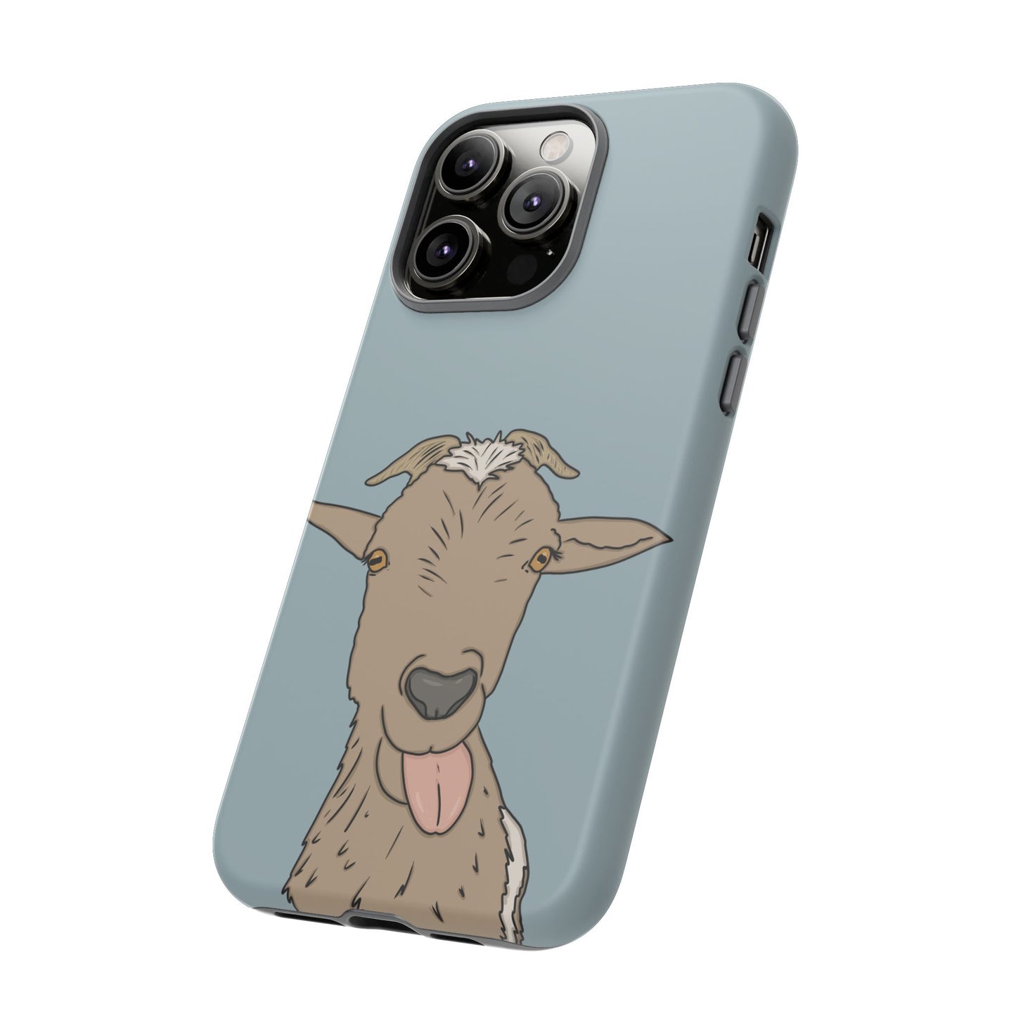 Goofy Goat Case