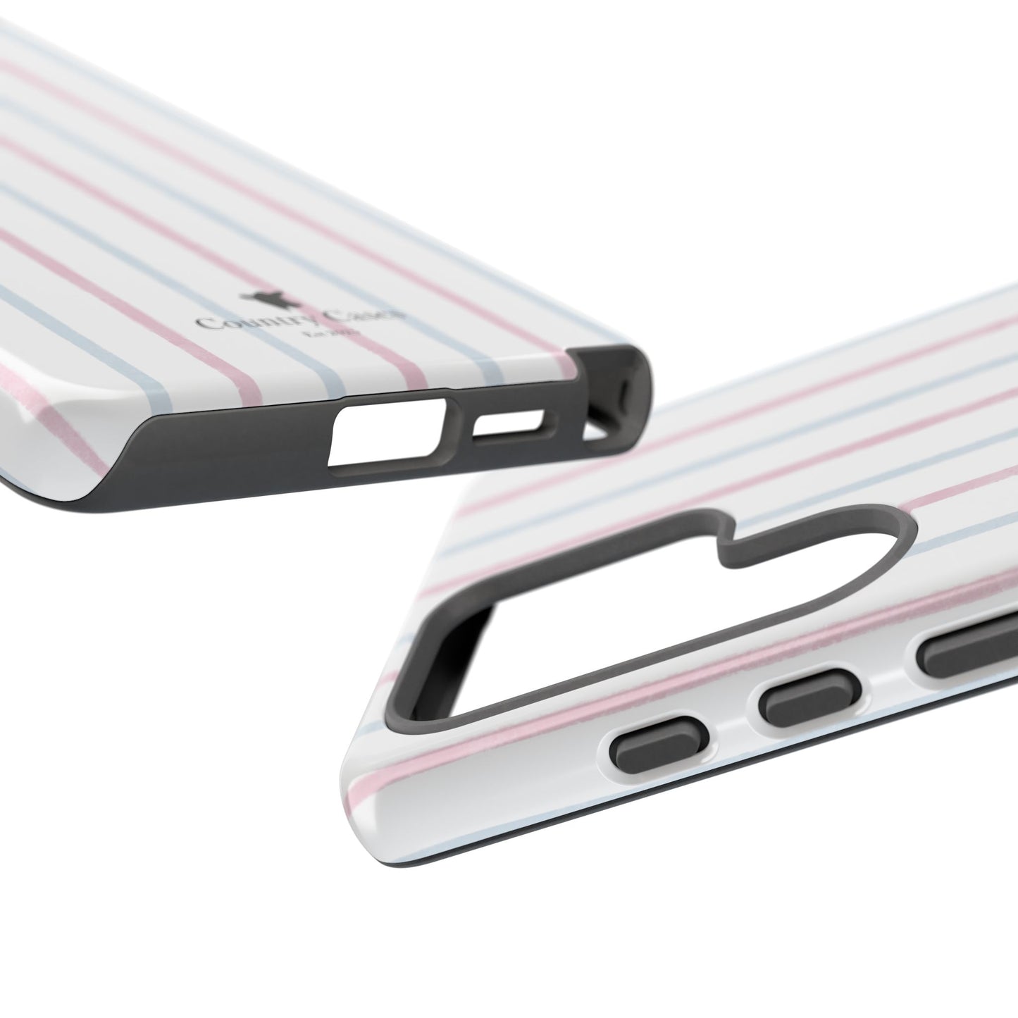 Android Country Stripe Case