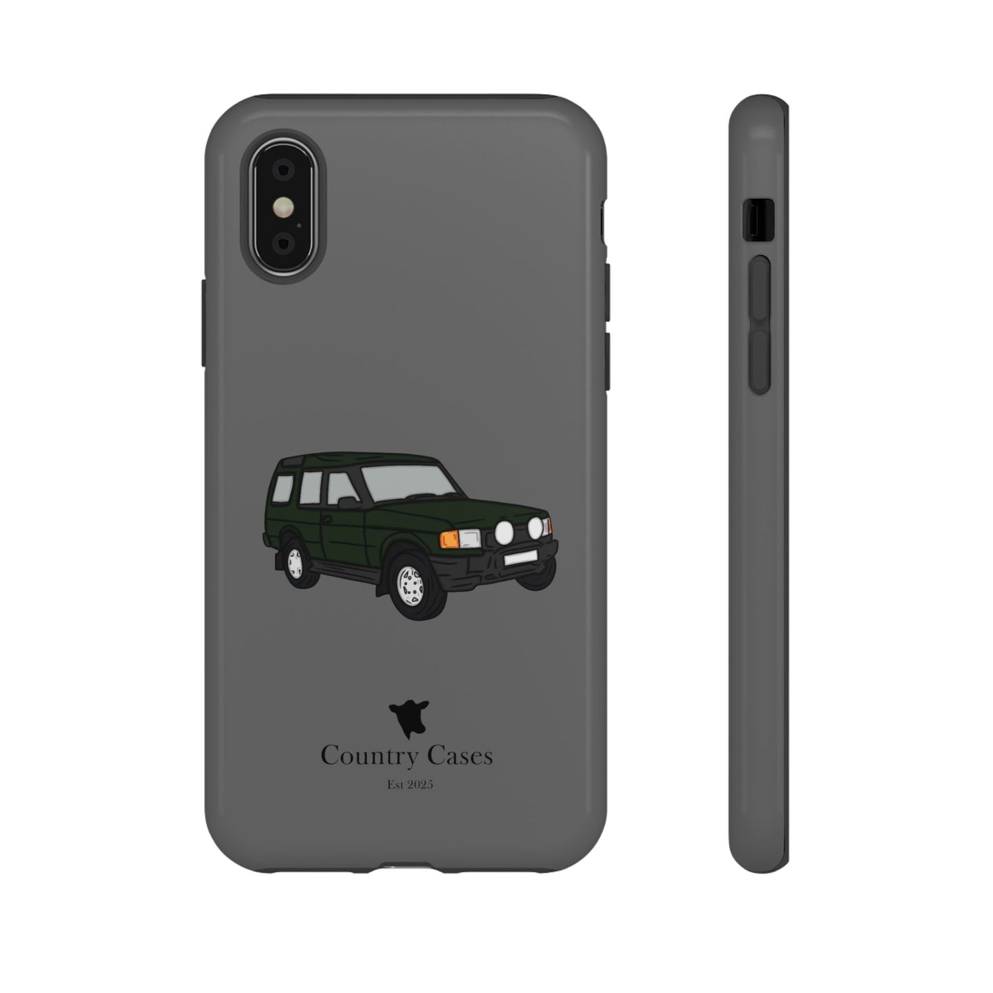 Green discovery one case
