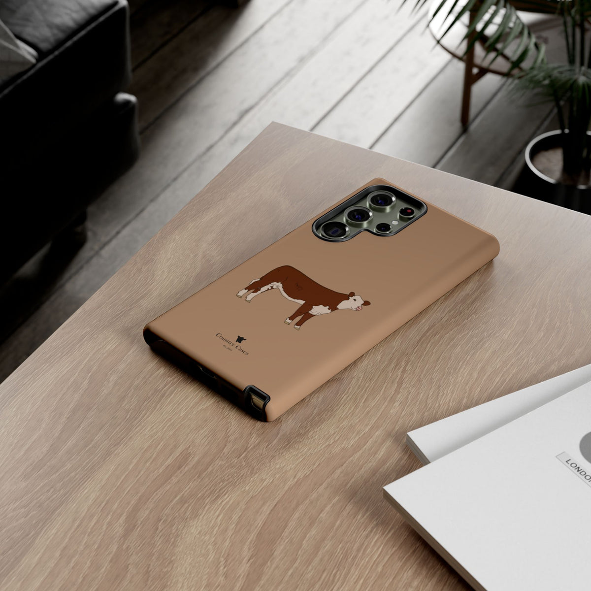 Android Hereford Case