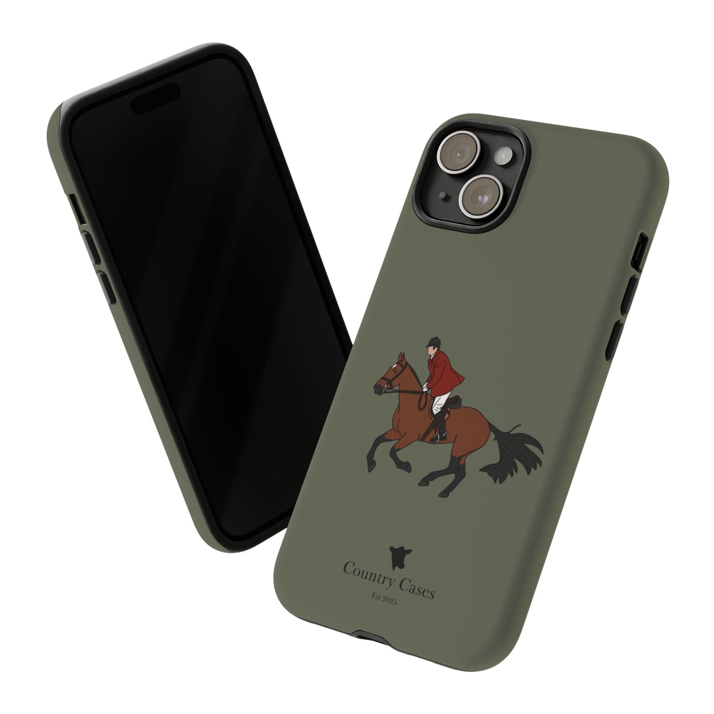 Gallop Hunt Case