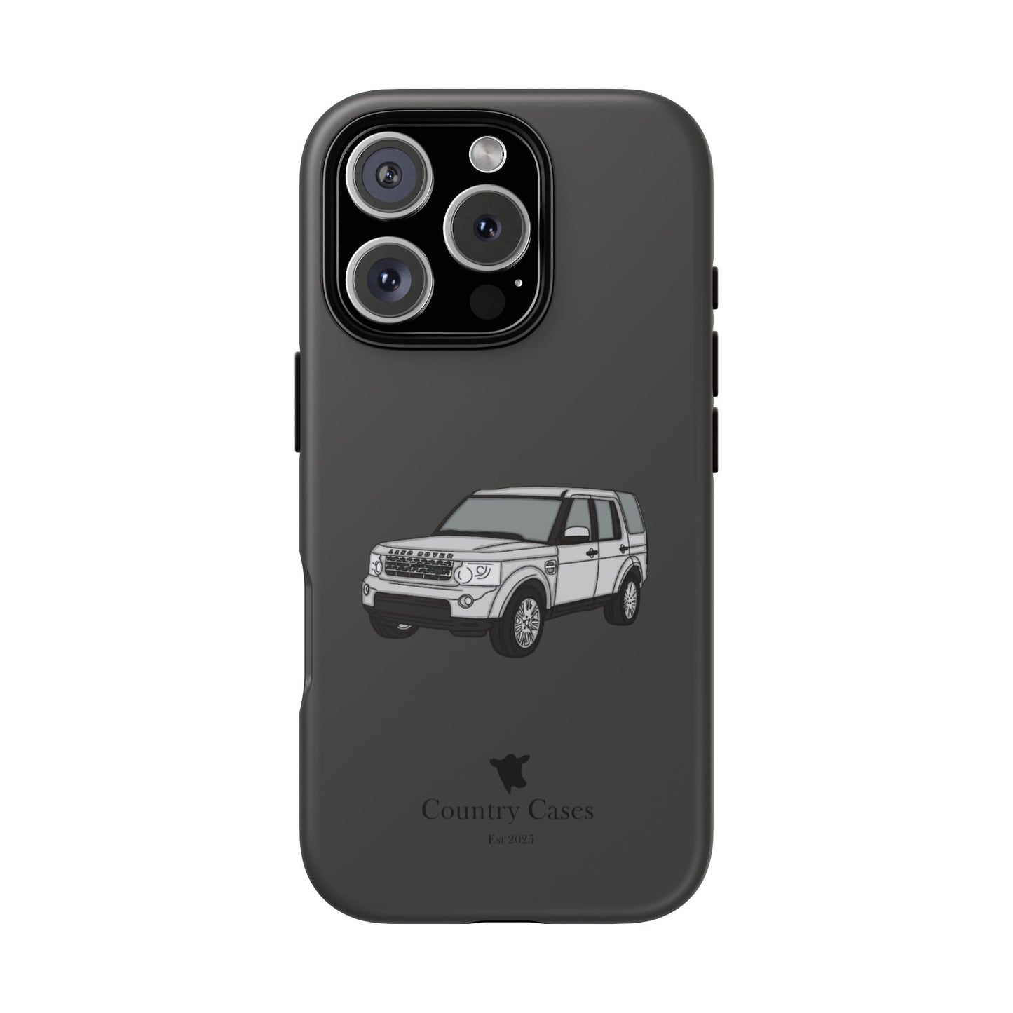 Grey Discovery Case