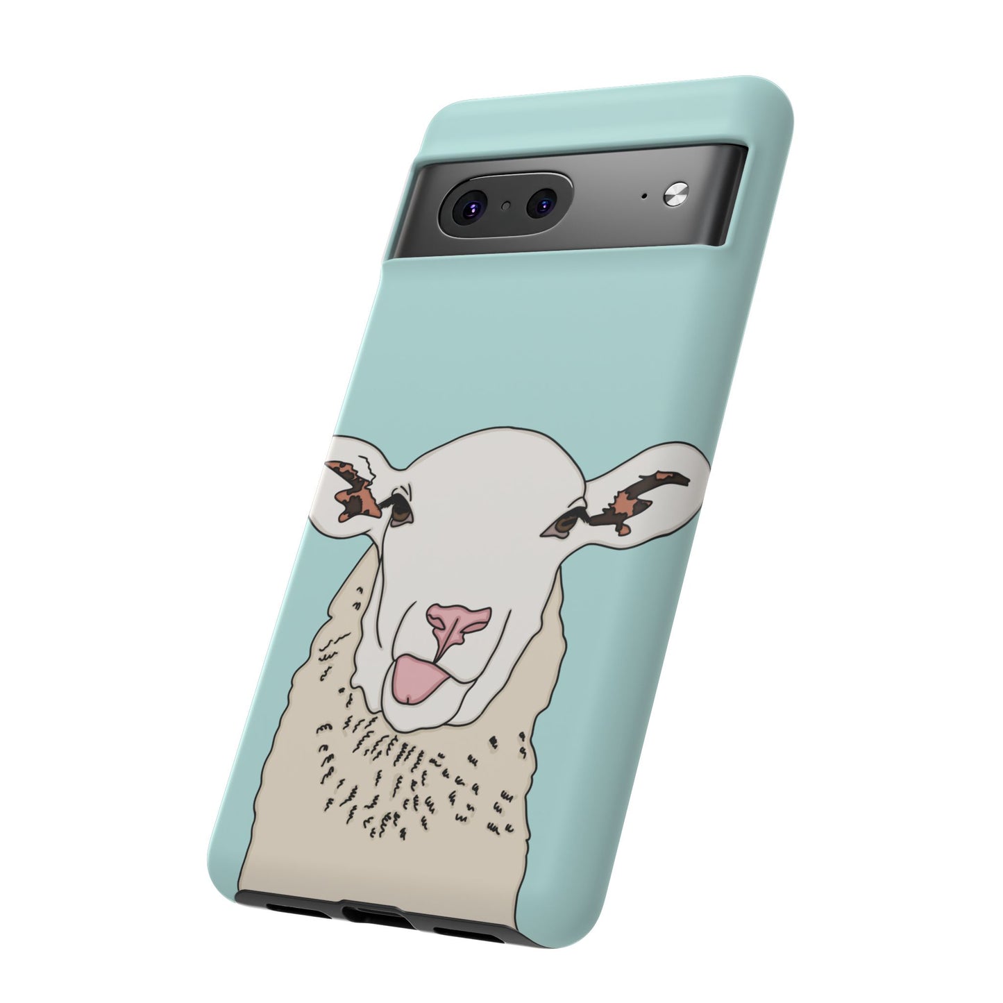 Silly sheep android case