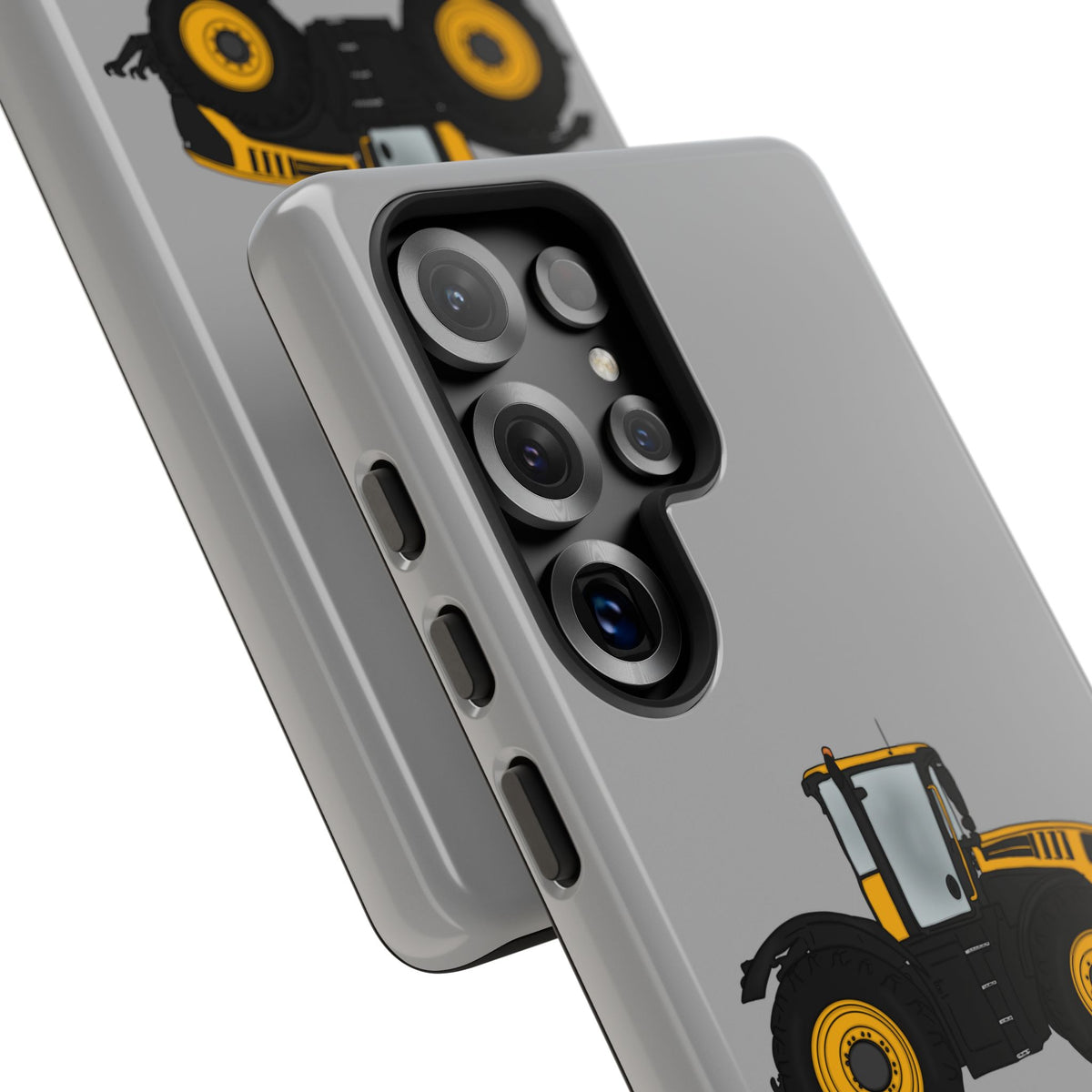 Android Harvest Tractor Case