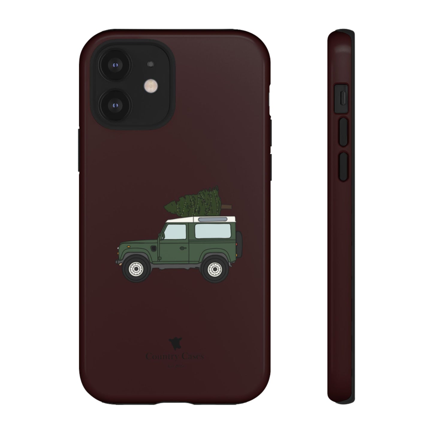 Christmas landy case