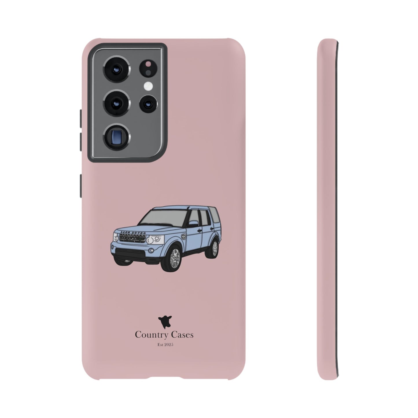 Android Beach Discovery Case