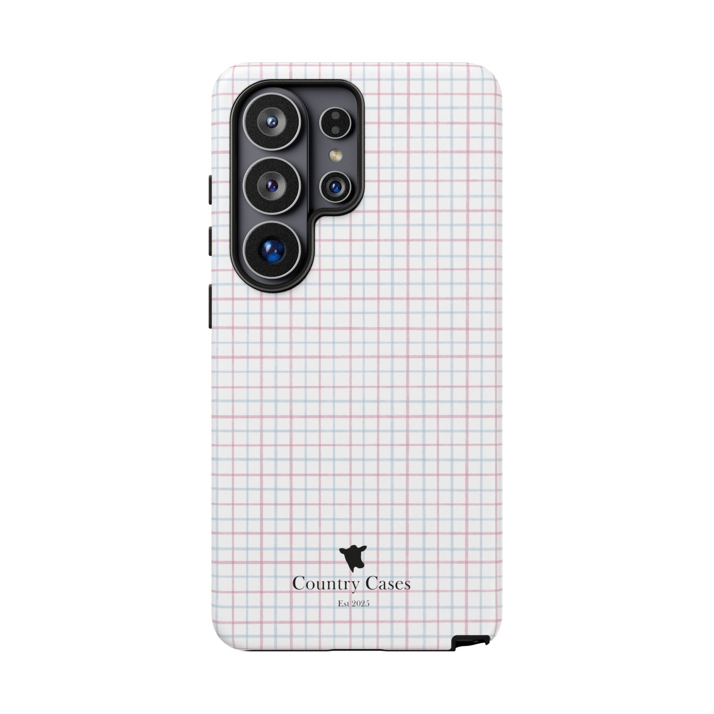 Android Country Shirt Case