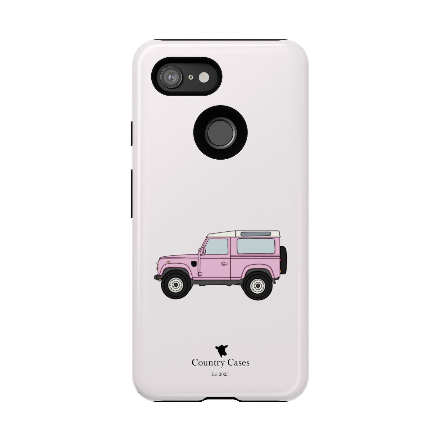 Android pink landy case