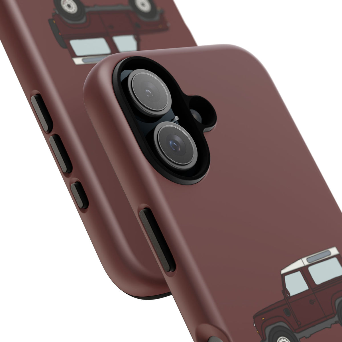 Berry Landy Case