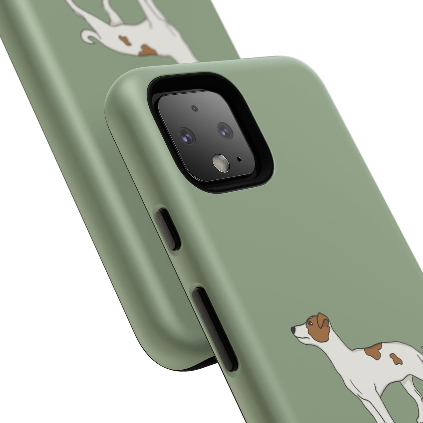 Android Jack Russell case