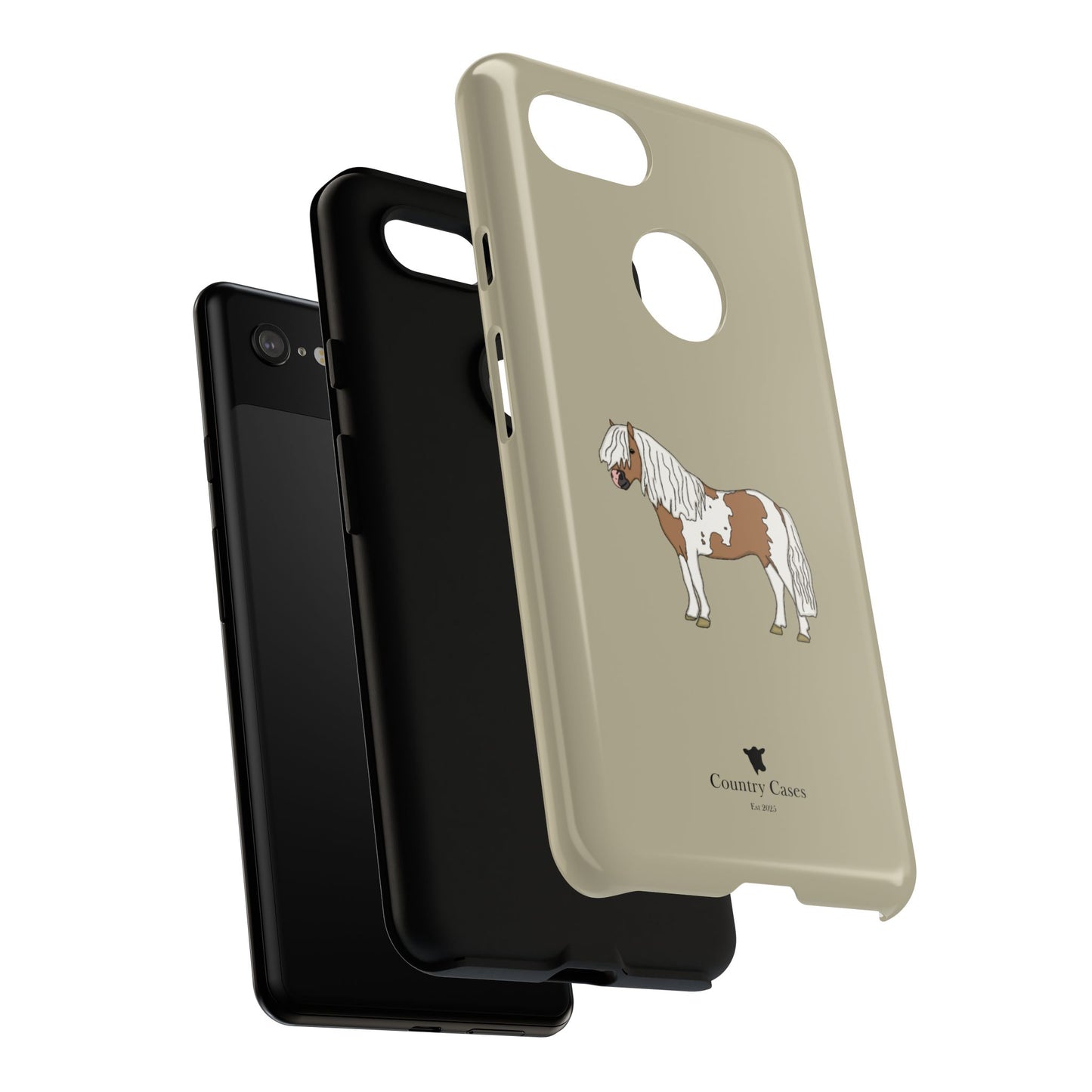 Android Shetland pony case