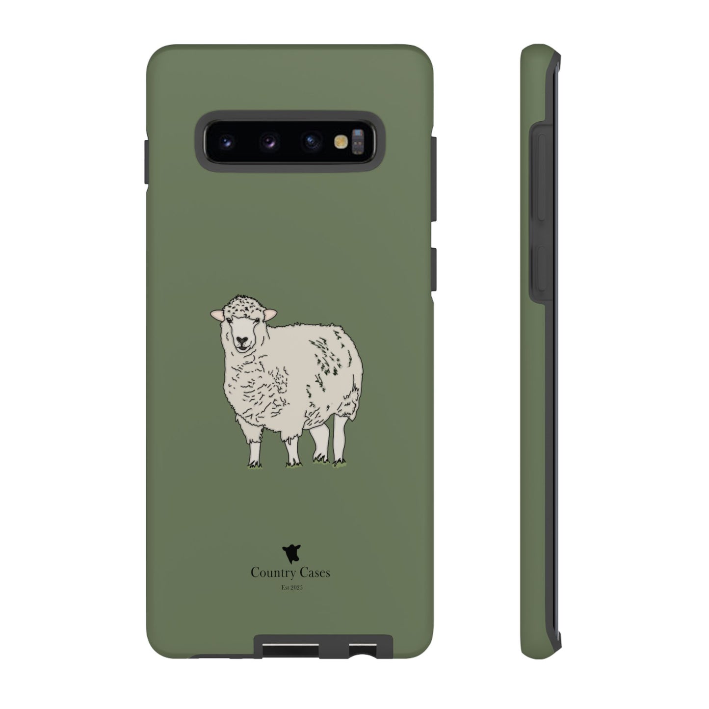 Sage android Sheep case