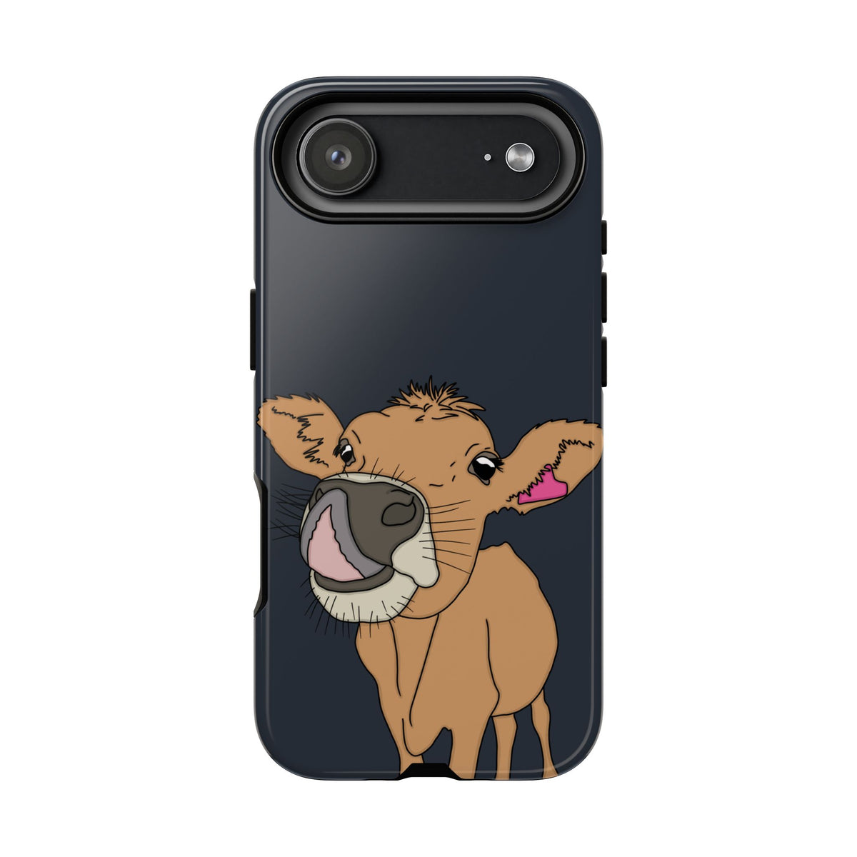 Navy Jersey Case
