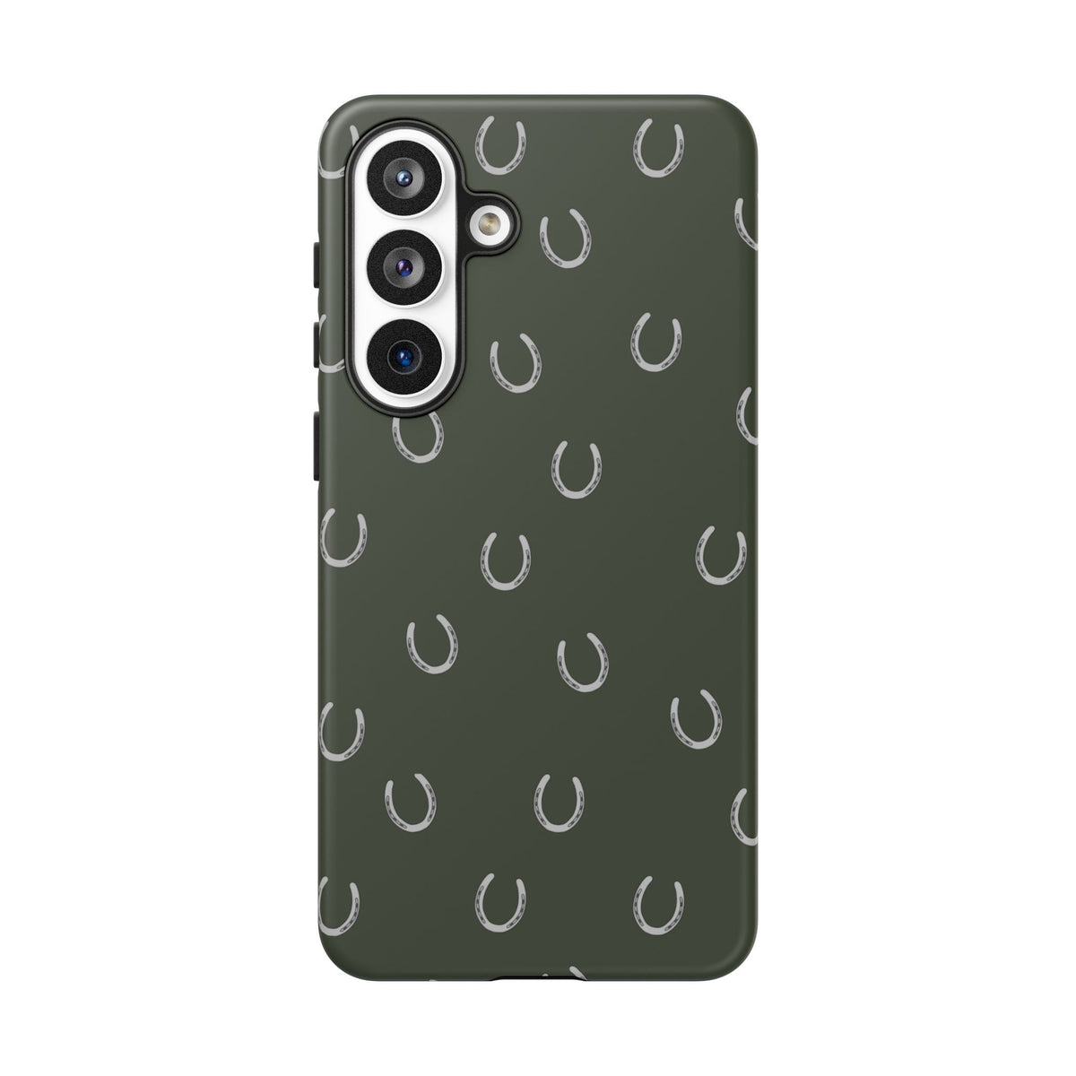 Android Oak Horse Shoe Case