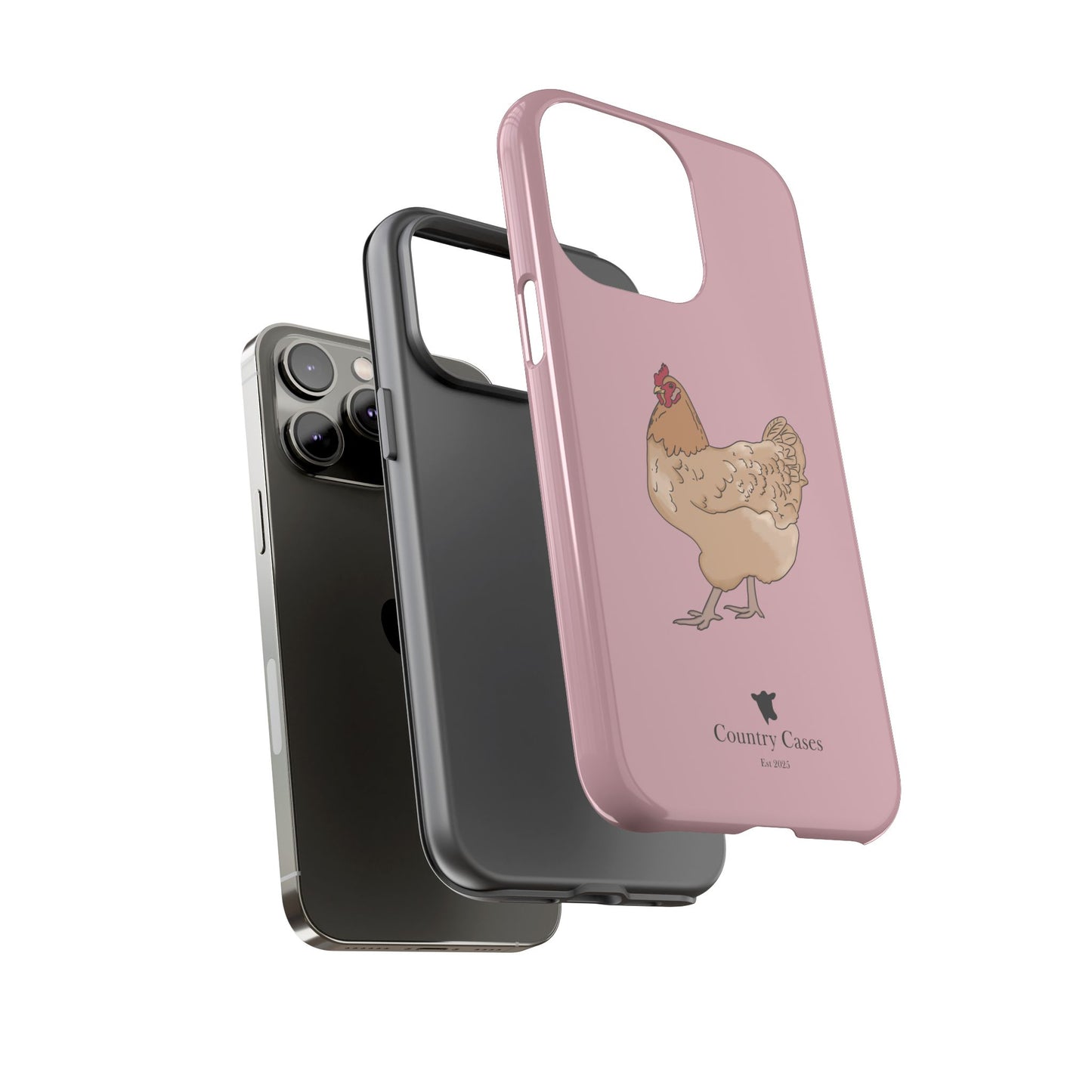 Henhouse Chicken Case