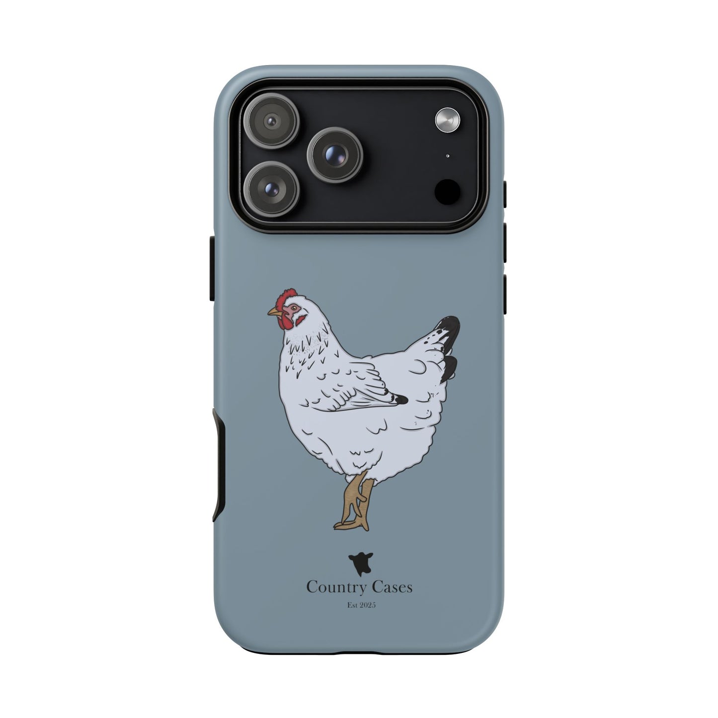 Cluck Chicken Case