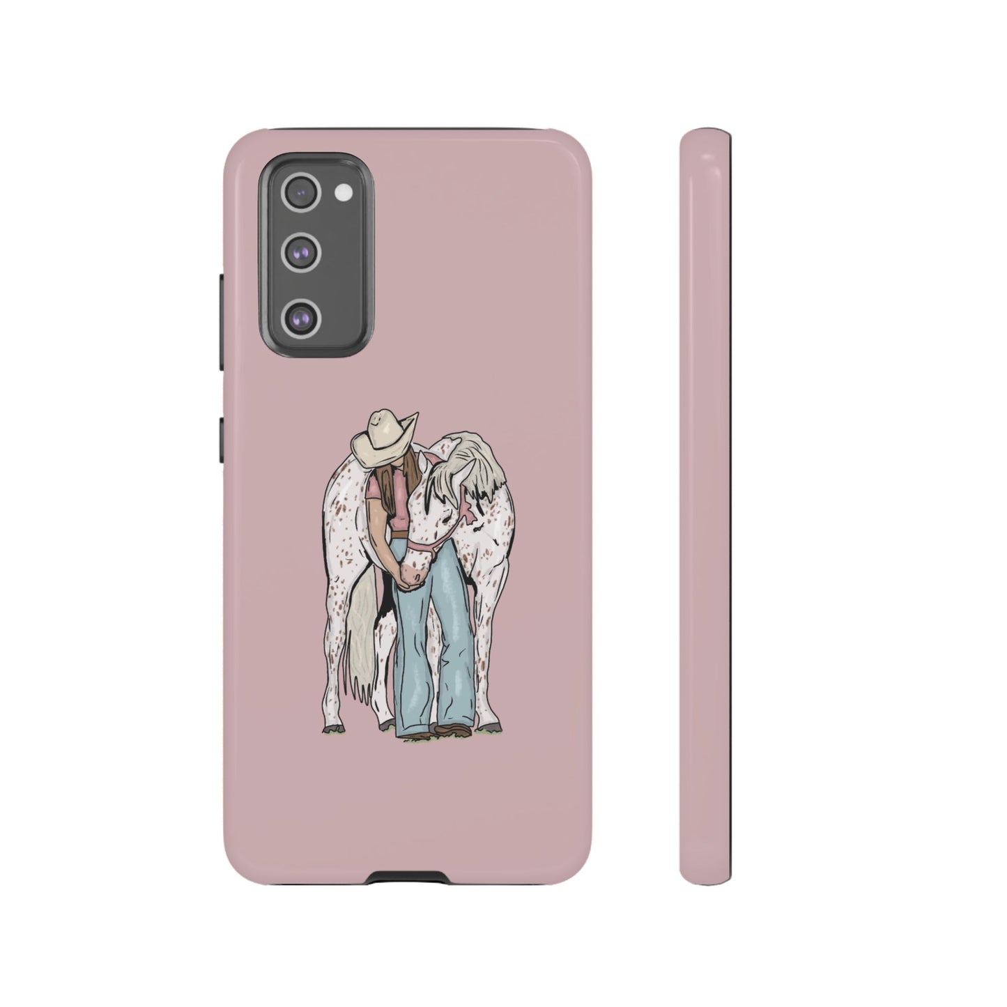 Android Western Appaloosa Case