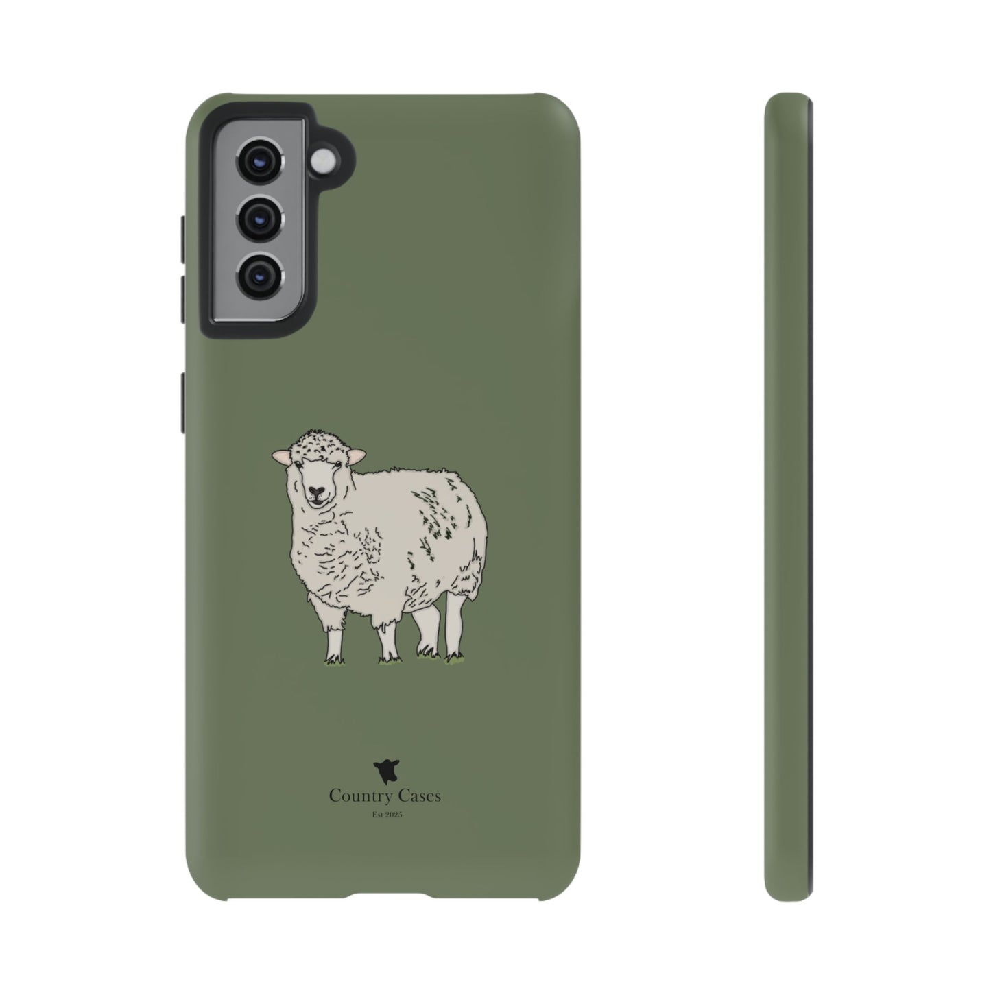 Sage android Sheep case