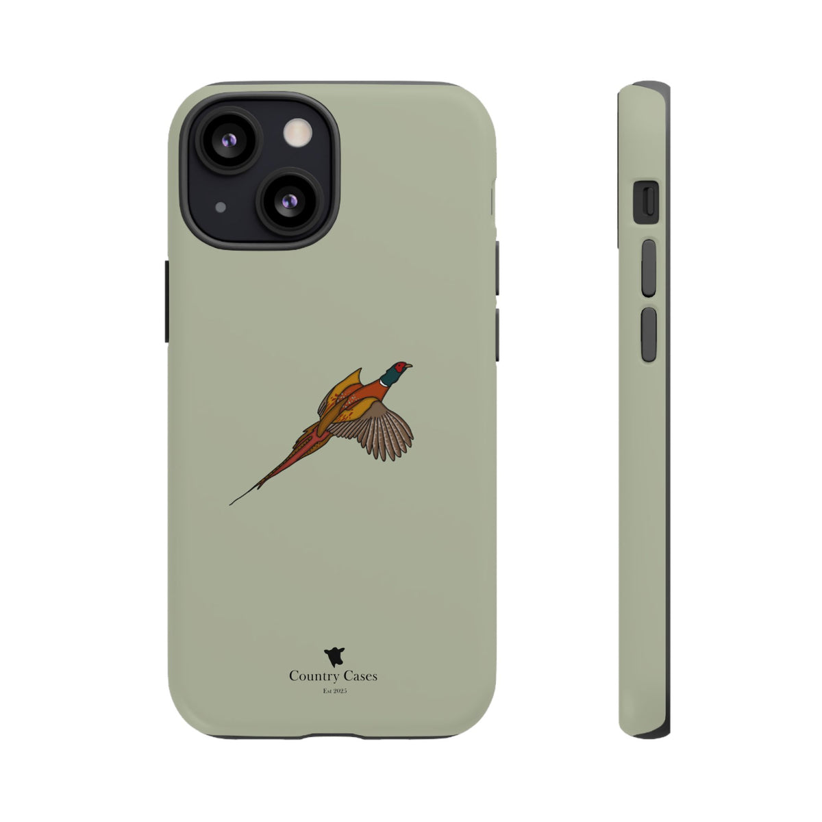 Pheasant Case