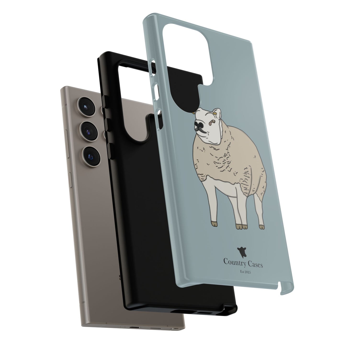 Android Shepherd Beltex Case