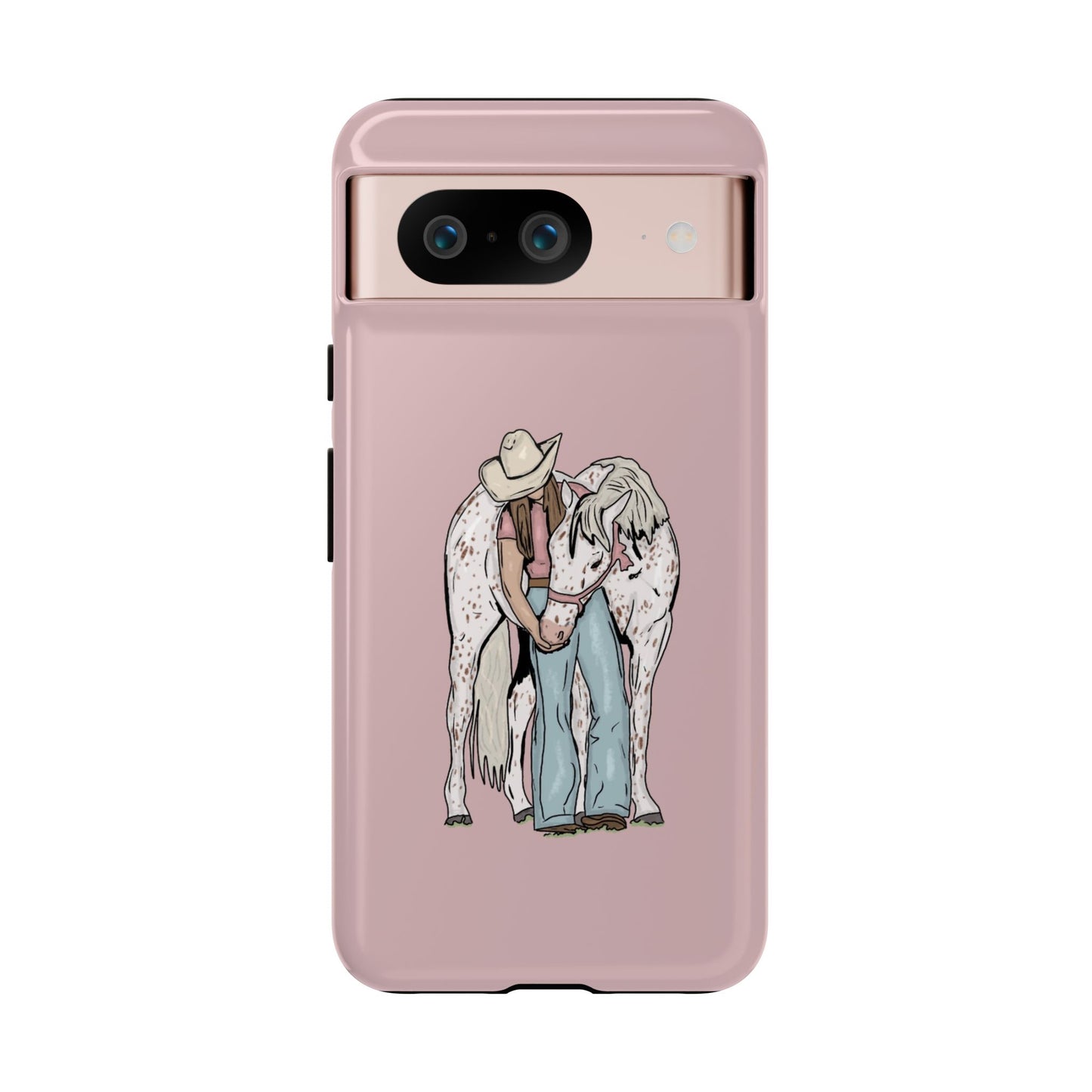 Android Western Appaloosa Case