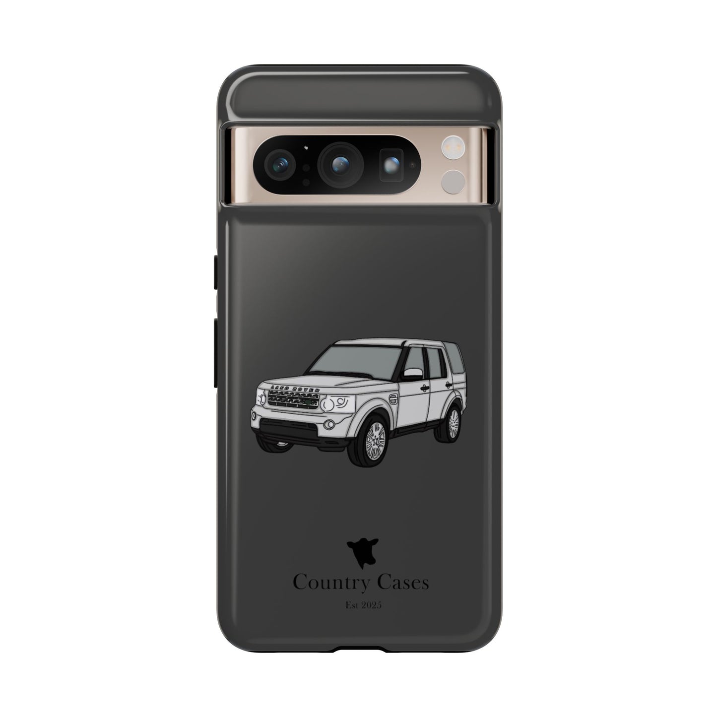 Android Grey Discovery Case