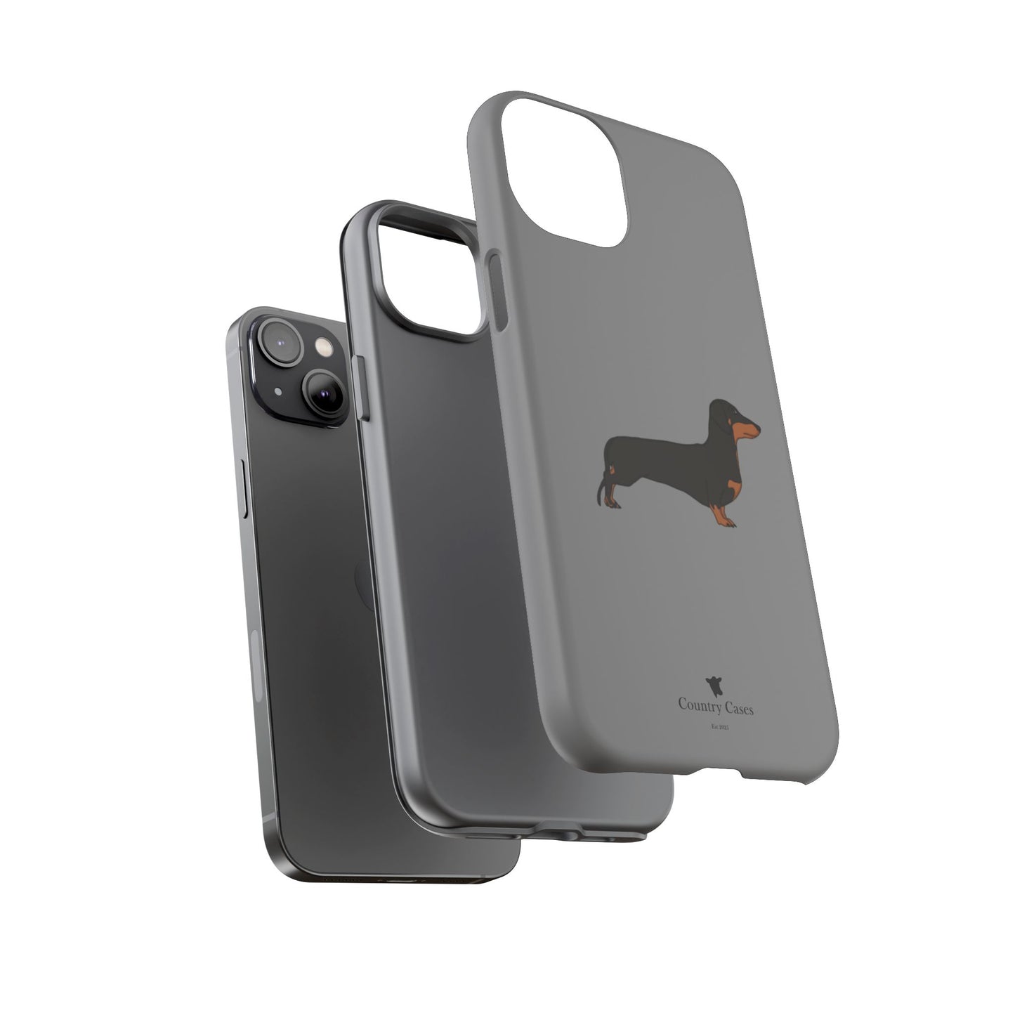 Sausage dog case
