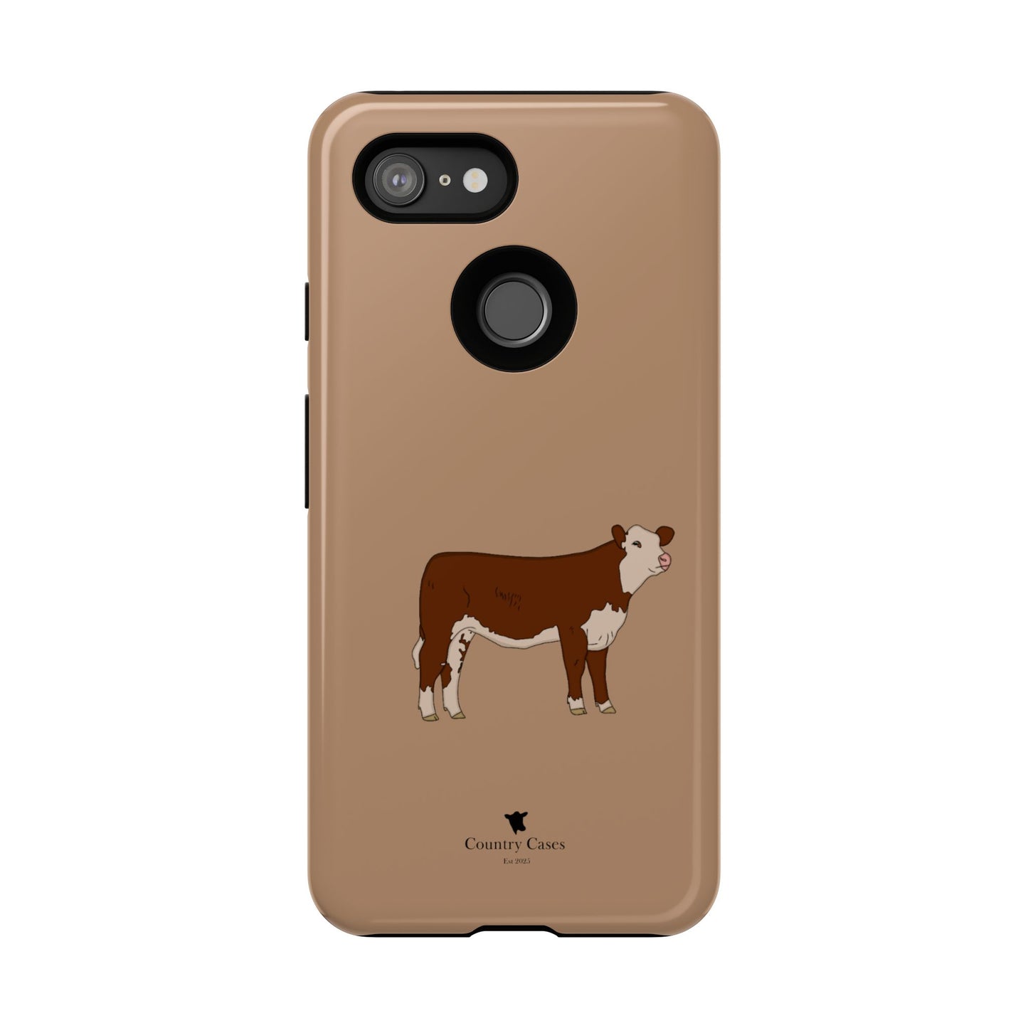 Android Hereford cow case