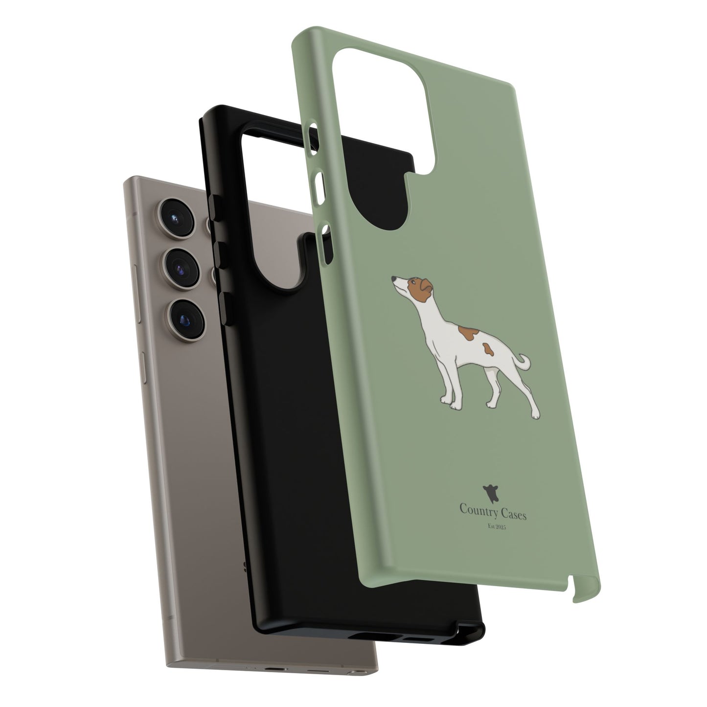 Android Jack Russell case