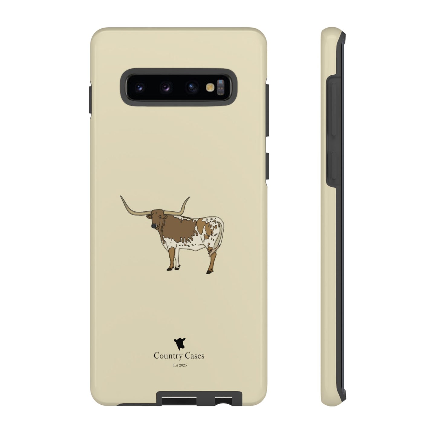 Android long horn case
