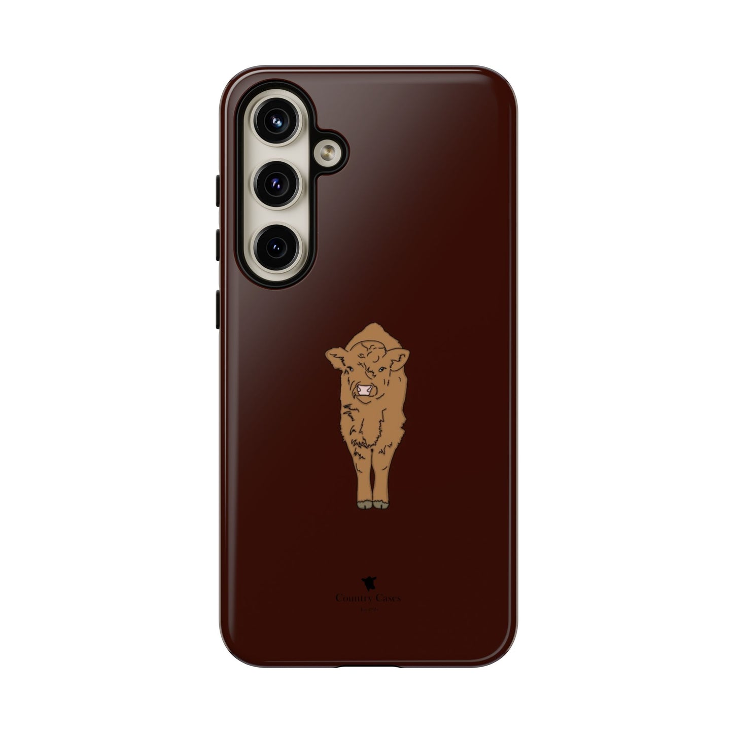 Android mini cow case !