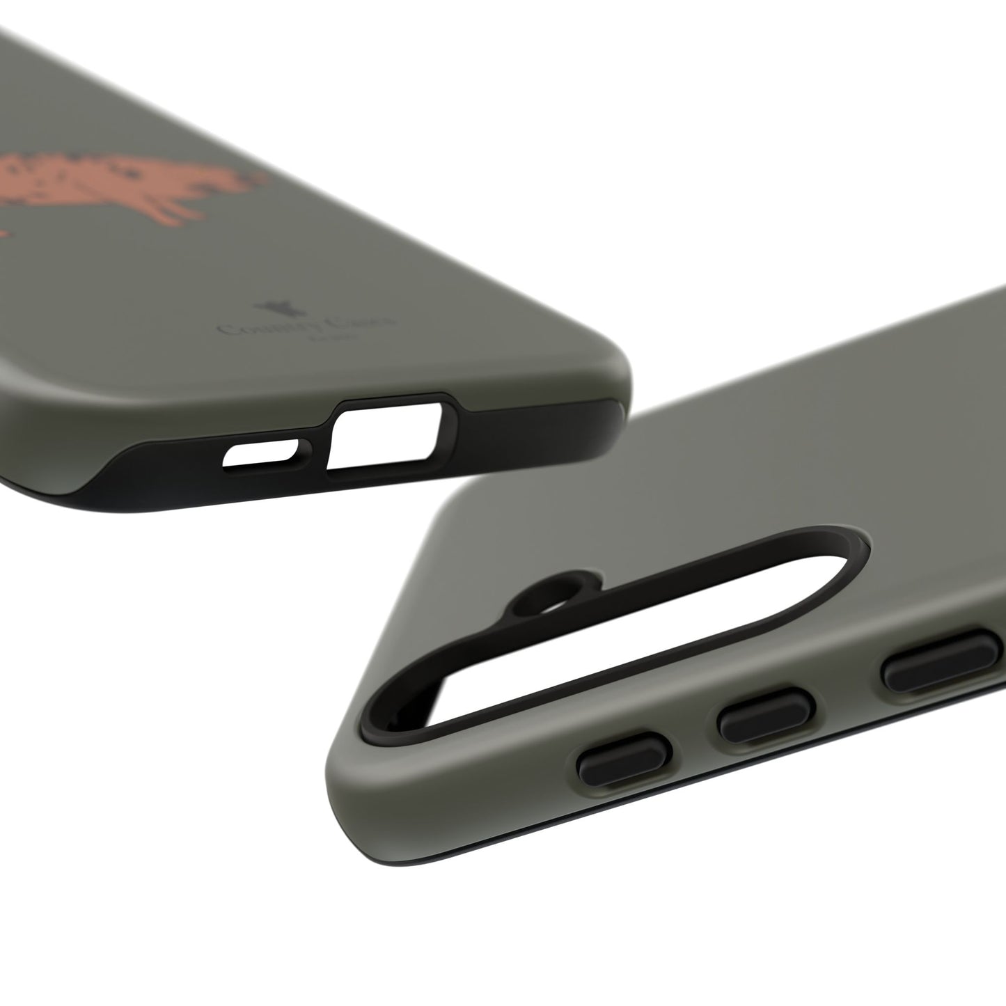 Android Spotted Pig Case