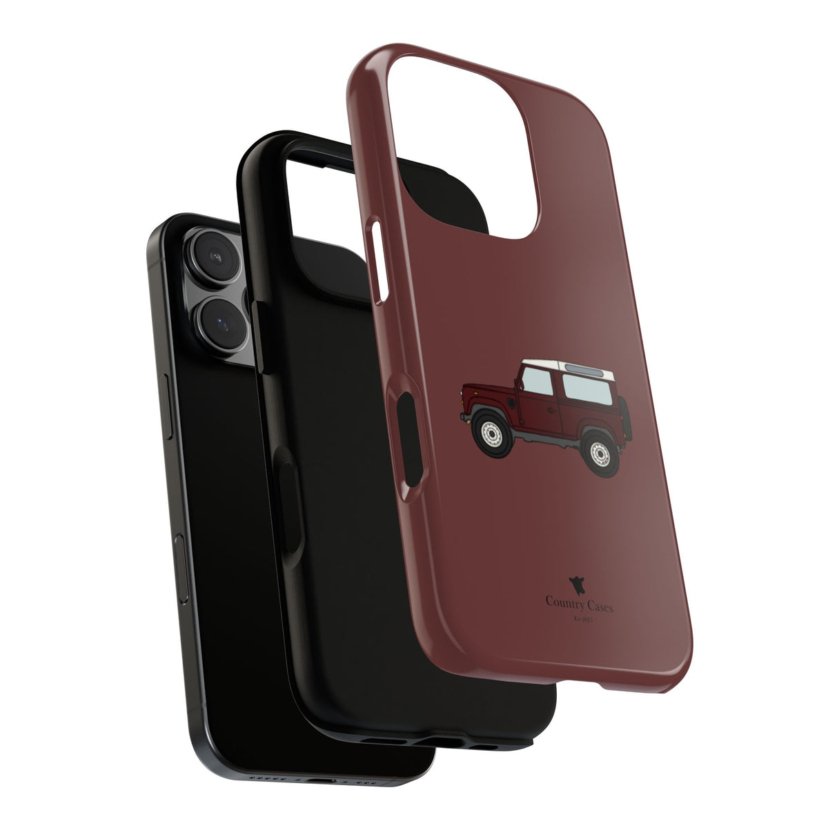 Berry Landy Case
